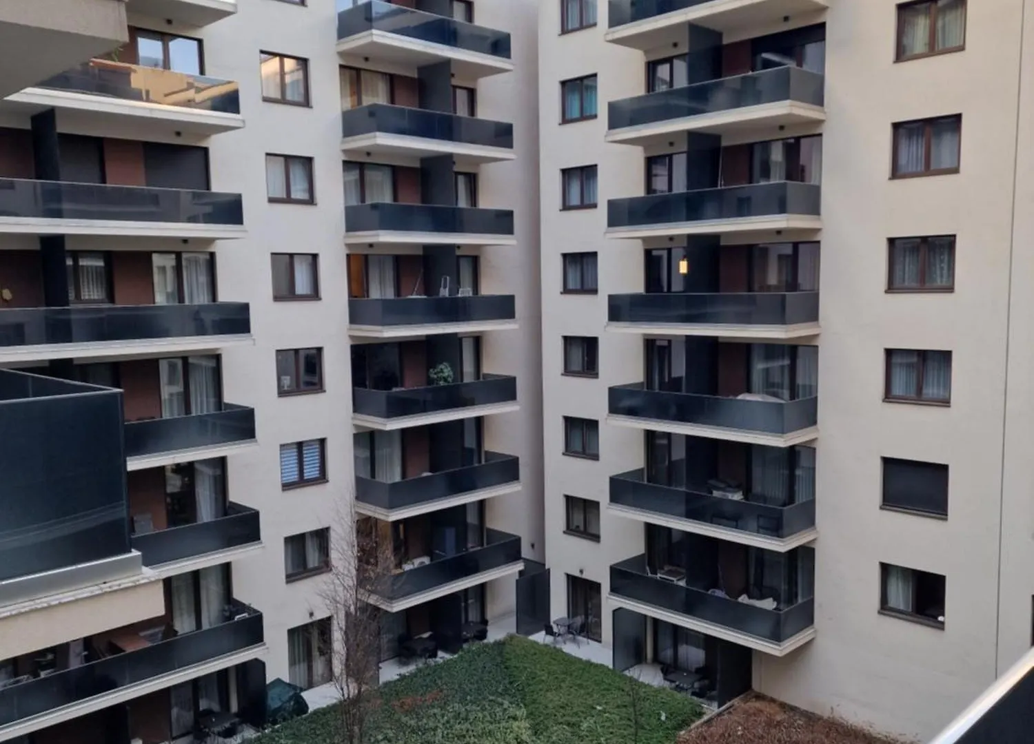 Spirit Of Corvin Apartment Budapesta